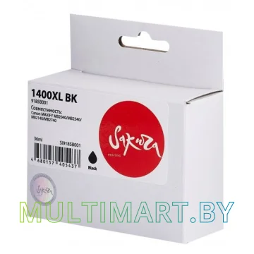 Картридж Sakura Printing SI9185B001